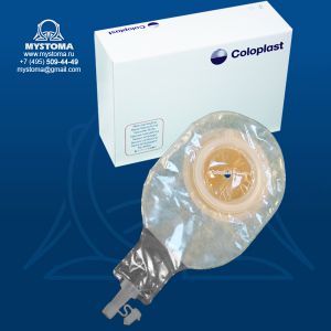 12800 Coloplast Alterna Калоприемник послеоп-ный, нестерильный, с окном, вырезаемое отв. 10-70мм. ― Магазин mystoma.ru
