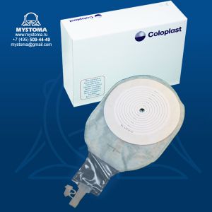 12802 Coloplast Alterna Калоприемник послеоперационный, не стерильный вырезаемое отверстие 10-100мм ― Магазин mystoma.ru