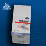 4217216# Medicomp steril - Салфетки (стерильные): 5 х 5 см; 25х2 шт.