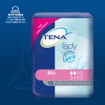 757138 Прокладки ТЕНА TENA леди мини