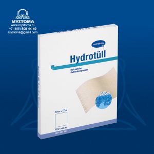 Hydrotul гидроактивные стерильные 15х20 см  заказать по цене от 224 рублей с доставкой ― MyStoma.ru