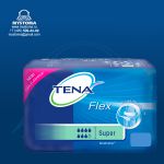 724310 Подгузники для взрослых ТЕНА TENA флекс супер L (обхват талии 83-120 см.)
