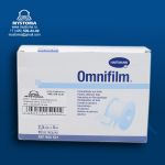 900521# Omnifilm Гипоаллергенный из прозрачной пленки: 2,5 см х 5 м (10шт.)