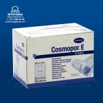 900870@ Cosmopor E steril- Самоклеящиеся послеоперац. повязки: 7,2 х 5 см; 50шт. (международная уп.)