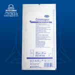 901005# Cosmopor Antibacterial - Самокл. серебросодержащ.повязки (DryBarrier): 20 х 10 см; 25 шт.
