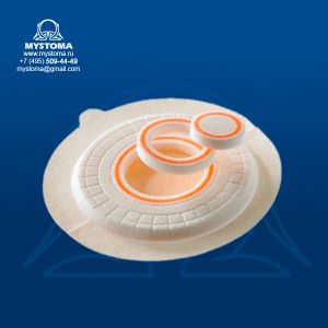 Повязка Coloplast Comfeel Plus, гидроколлоидная, противопролежневая, диаметр10 см приобрести по цене от 375 рублей с доставкой ― MyStoma.ru