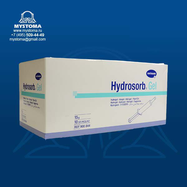 Hydrosorb Gel  -  6