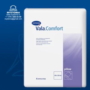 ValaComfort Pillow-Поддерживающие подушки 40х 50см купить по цене от 2488 рублей с доставкой ― MyStoma.ru