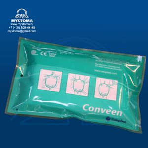 50501 Coloplast Ремни для крепления ножных мешков (мочеприемников), пара ― Магазин mystoma.ru