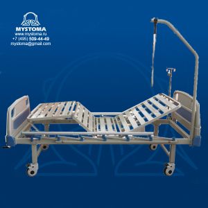 Кровать медицинская функциональная ERGOFORСE M2 (двухкривошипная)  приобрести по цене от 35270 рублей с доставкой ― MyStoma.ru