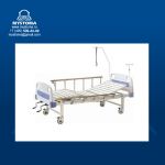 Е-1026 Кровать медицинская функциональная ERGOFORСE M2 (двухкривошипная) 