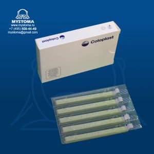 2655 Coloplast Паста для защиты и выравнивания кожи (без спирта) ― Магазин mystoma.ru