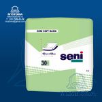 B030-J03# Пеленки Сени (Seni) Soft Basic  (Софт Бейсик) 90 х 60 см по 30 шт.