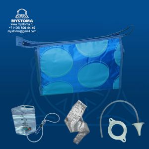 12830 Coloplast  (Колопласт)  Alterna Ирригационная система в наборе ― Магазин mystoma.ru