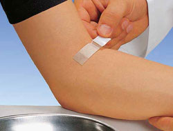 DermaPlast® injection sensitive1