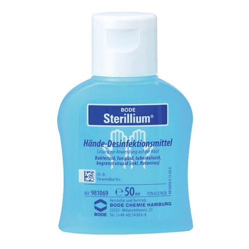 стерилиум 50