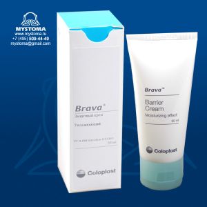 Colopast Защитный крем Brava купить по цене от 850 рублей с доставкой ― MyStoma.ru