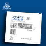 420672 Convatec Повязка Аквасел (Aquacel) Экстра 10х10 см    