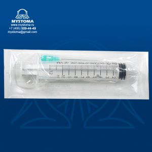 Шприц  Vogt Medical 10мл c приложенной иглой 21G 1 1/2" (0.8х40мм) Луер слип заказать по цене от 14 рублей с доставкой ― MyStoma.ru