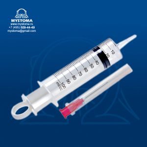 Шприц однор. стер. Vogt Medical 3PC 100мл катетр-тип c иглой 18G 1 1/2 (1.2х40мм)  приобрести по цене от 78 рублей с доставкой ― MyStoma.ru