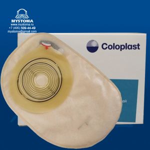 Coloplast Alterna нового поколения Free Калоприемник однокомп., недрен, непр.,выр.отв 20-75мм заказать по цене от 226 рублей с доставкой ― MyStoma.ru