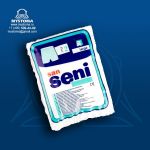 XL02-004# Фиксатор анатомических подгузников "San Seni"  Extra Large  по 2 шт. 