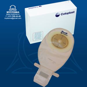 Coloplast (Колопласт)SenSura Калоприемник открытый, непрозрачный, вырезаемое отверстие 10-76мм приобрести по цене от 420 рублей с доставкой ― MyStoma.ru