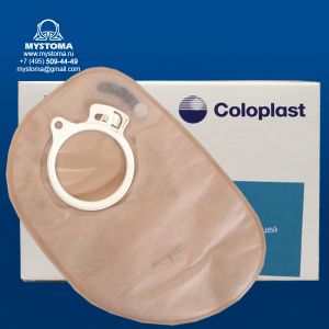 Coloplast Alterna Free нового поколения Мешок закр, непр с мягким двуст. покрытием, фл. 50 мм приобрести по цене от 130 рублей с доставкой ― MyStoma.ru