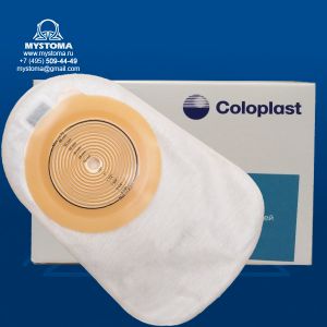 Coloplast Alterna нового поколения Калоприемник однокомпонен закр. непр., вырез. отв. 10-70мм приобрести по цене от 125 рублей с доставкой ― MyStoma.ru