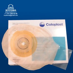 Coloplast Alterna нового поколения Калоприемник однокомп. детский, открыт, прозрачн, 10-35мм  приобрести по цене от 170 рублей с доставкой ― MyStoma.ru