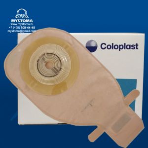 Coloplast Alterna Free нового поколения Калоприемник конвексный, открытый, непрозр, 15-43 мм приобрести по цене от 318 рублей с доставкой ― MyStoma.ru