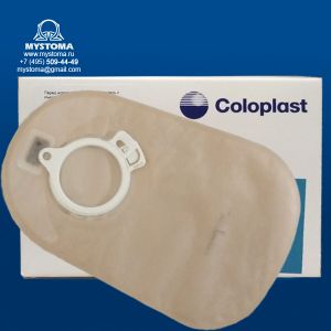 Coloplast Alterna нового поколения Стомный мешок, закр., непр.. фл. 40 мм приобрести по цене от 84 рублей с доставкой ― MyStoma.ru