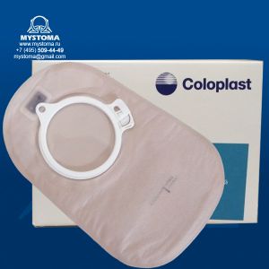 Coloplast Alterna нового поколения Стомный мешок, закр., непр. болш. 60 мм приобрести по цене от 84 рублей с доставкой ― MyStoma.ru