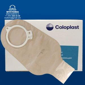 Coloplast Alterna нового поколения Стомный мешок, откр., непр.. фл. 60 мм  приобрести по цене от 88 рублей с доставкой ― MyStoma.ru