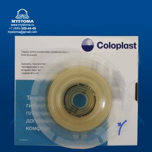 Coloplast Alterna нового поколения пластина конвекс.,Extra Light, выр.отв.15-33мм, фл.50мм купить по цене от 375 рублей с доставкой ― MyStoma.ru