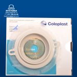 177630 Coloplast Alterna нов.поколения пластина ,конвекс экстра, выр. отв. 15-43мм, фл. 60мм