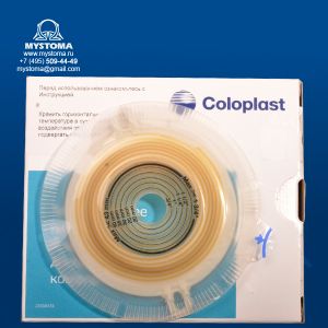 Coloplast Alterna нов.поколения пластина ,конвекс экстра (Deep), выр. отв. 15-33мм, фл. 50 мм заказать по цене от 375 рублей с доставкой ― MyStoma.ru