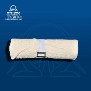 Бинт эластичный с застежкой Matopat Universal fpp (растяжимость min 110%) 4m x 10cm купить по цене от 32 рублей с доставкой ― MyStoma.ru