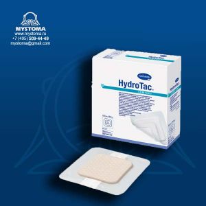 Hydrotac comfort - самокл.губч. повязки с гидрогелевым покрытием, 15 х ...