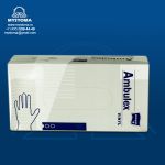 L000-004 Перчатки смотровые, медицинские из латекодноразовые, нестерильные, р-р L по 100 шт.