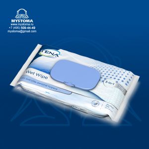 Влажные полотенца TENA Wet Wipe 48 шт. заказать по цене от 625 рублей с доставкой ― MyStoma.ru