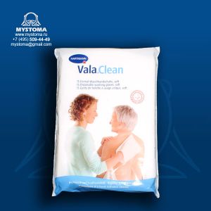 Vala Clean soft - Одноразовые рукавицы, 15 шт.                           заказать по цене от 155 рублей с доставкой ― MyStoma.ru