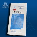 3343E Нераздражающая защитная пленка 3М™ Cavilon™. Пористый аппликатор, 1 мл, стерильная упаковка
