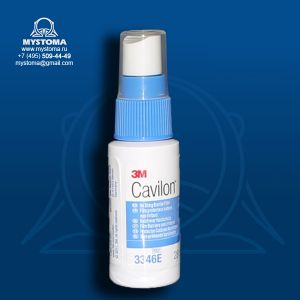 Нераздражающая защитная пленка 3М™ Cavilon™. Флакон, 28 мл. купить по цене от 1150 рублей с доставкой ― MyStoma.ru