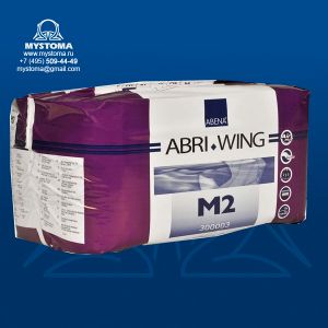 Abri-Wing Premium Подгузник для взрослых облегченный M 2300 мл. (70-110 см.) приобрести по цене от 1420 рублей с доставкой ― MyStoma.ru