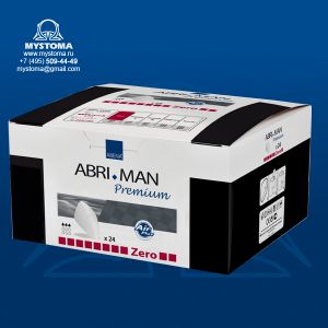 Abri-Man Premium Мужские прокладки Abri-Man Zero 200 мл. заказать по цене от 1155 рублей с доставкой ― MyStoma.ru