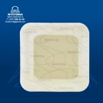 33420 Повязка губчатая адгезивная Biatain 12.5 x12.5 см