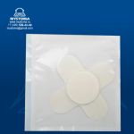 3350 Повязка Coloplast Comfeel Plus, гидроколлоидная, противопролежневая, диаметр 7 см