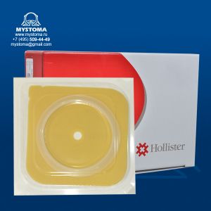 HollisterConform 2 PostOp пластина полная с плавающим фланцем 102mm,выр.отв. 13-89mm купить по цене от 445 рублей с доставкой ― MyStoma.ru