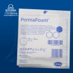 409401# PermaFoam - Губчатые повязки стерильная : 10 х 10 см